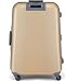 AMERICAN TOURISTER by Samsonite スーツケース AT60 カメレオン スピナー Lサイズ ゴールド C74*070 GOLD