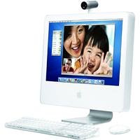 Navigationssysteme: iMac G5 17" 1.9 GHz iSight