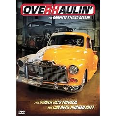 Overhaulin: The Complete Second Season