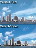 B + W 52mm UV (Ultra Violet) Haze Protection Filter for Olympus Evolt, E300 , E1, E500 Lenses
