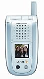 Sanyo MM-8300 Phone (Sprint) - Silver