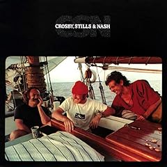 Crosby Stills and Nash: Remastered & Expanded