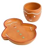 Bonnie Lynn Cookie Dish and Cup Set