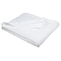 Fillmore 100% Egyptian Cotton Twin Blanket, White