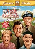 DVD: L'esposizione del Andy Griffith - la quinta stagione completa