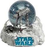 Star Wars - Deluxe Snow Globe : Battle Of Hoth