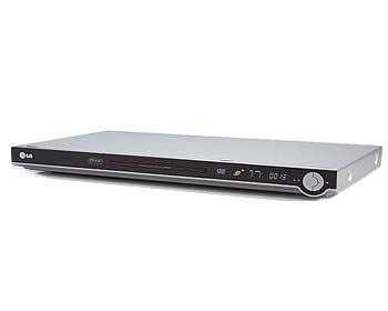 Lautsprecher: LG DVX 9900 H DVD-Player