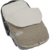 Embroidered Lite Bundle Me-Khaki