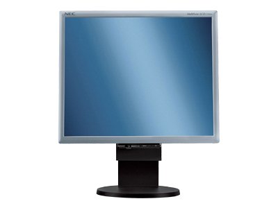 Notebooks: NEC LCD-1770NX-BK 17 Zoll TFT Monitor ANA/DIG (Kontrast 600:1, Reaktionszeit 8ms)