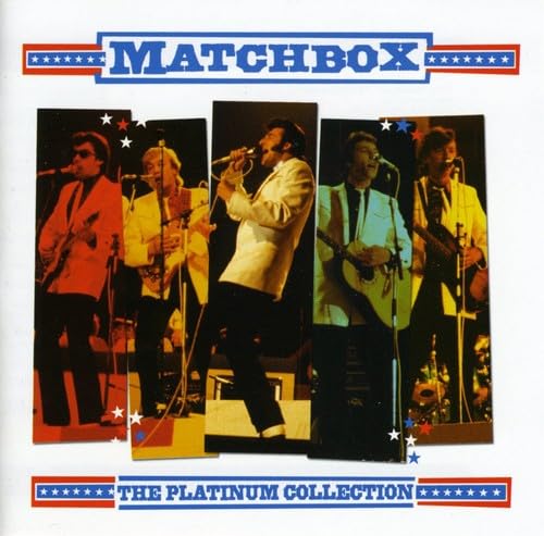 Matchbox - Rock and Roll Milestones Vol2 - Zortam Music