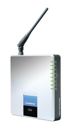 Lautsprecher: Linksys Wireless GATEWAY SPEEDBOOSTER 802.11g 802.11b Router