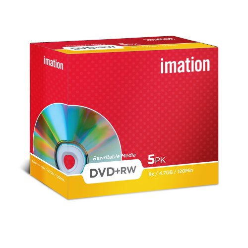 Festplatten: Speer Data DVD+R 5Pk. DVD+R Rohling 4700 MB 4 x Speed Slimcase