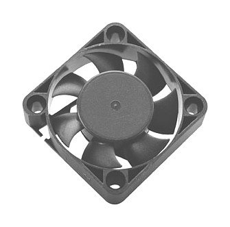 Zubeh&ouml;r: 40x10mm SmartCooler� ERGOspeed� L�fter LFM1140E, 6,8 m�/h, 15 dbA