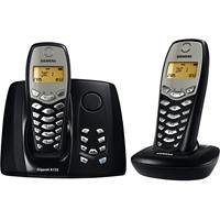 Festplatten: Siemens Gigaset A155 Duo, Schnurloses DECT-Telefon mit integriertem digitalen Anrufbeantworter und zus�tzlichem Mobilteil