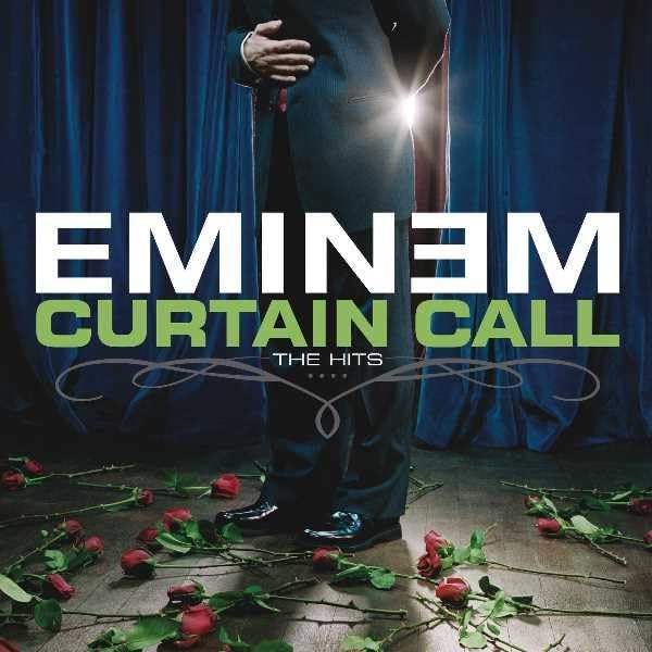 Eminem - Curtain Call - The Hits [2CD deluxe edition] - Zortam Music