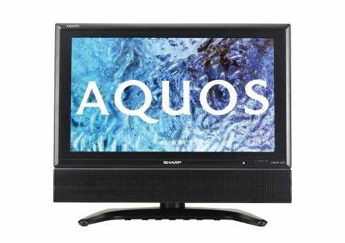 Festplatten: Sharp LC 26 BV 6 E 26-Zoll/ 65 cm 16:9 "HD ready" LCD-Fernseher schwarz
