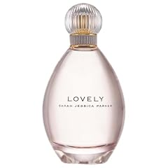 Lovely by Sarah Jessica Parker for Women, Eau de Parfum, 3.4-Ounce Spray Bottle