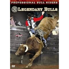 Professsional Bull Riders: 8 Second Heroes - Legendary Bulls