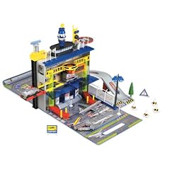 International Airport and Carrying Case