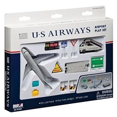 U.S. Airways Die-Cast Playset