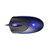 Razer Copperhead High Precision Gaming Mouse (Tempest Blue)