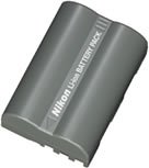 Notebooks: Nikon EN-EL3E Kamera Akku Li-Ion 7.4 V 1500 mAh f�r D200, D50, D70s