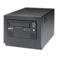Netzwerk: Quantum CL 800 Desktop Streamer 800GB LTO3 extern U160 SCSI