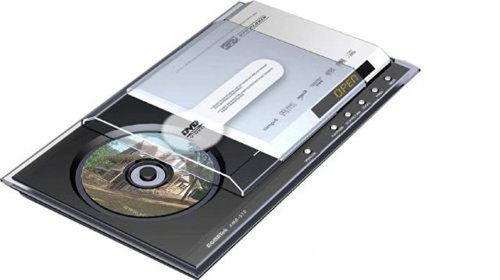 Festplatten: Sigmatek XMB 510 DVD-Player