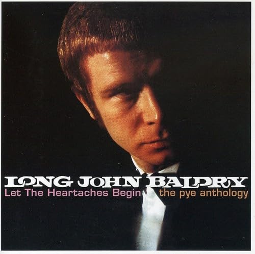 Long John Baldry - Let the Heartaches Begin - Zortam Music
