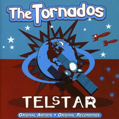 Tornados - Telstar [UK-Import] - Zortam Music