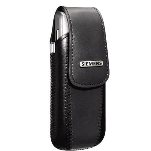 Festplatten: Siemens Handy-Ledertasche FCL-720 f�r CC75