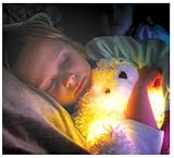 16 Glo E Bear with Five Different Light