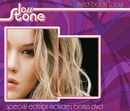 Joss Stone - Mind, Body & Soul [CD + DVD] - Zortam Music