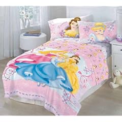 Disney Princess Flora Twin Comforter