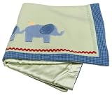 Animal Antics Blanket