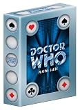 Doctor Who Playing Cards