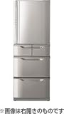 HITACHI �Ⓚ�N�� 5�h�A415L�Ⓚ�①��(���J��) �X�e�����X���[�Y R-S42VML-SR