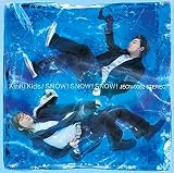 SNOW! SNOW! SNOW! (通常盤)