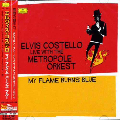 Elvis Costello - My Flame Burns Blue - Zortam Music