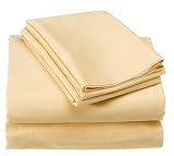 Regal 300TC King Dijon 100% Cotton Pillowcases