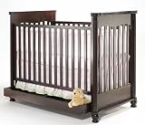 Sorelle Dondola Cradle - Cherry