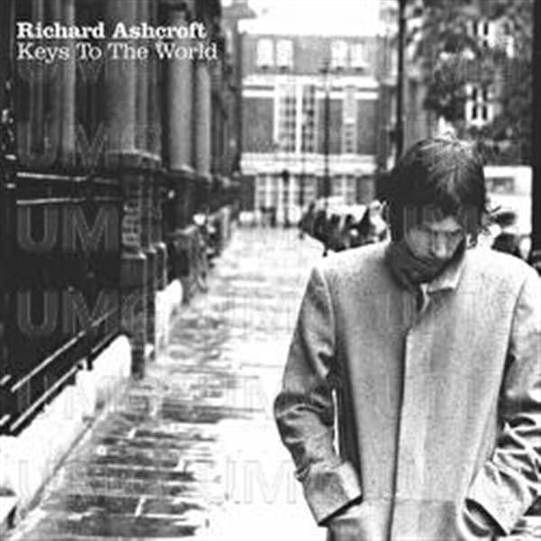 Richard Ashcroft - RICHARD ASHCROFT - Zortam Music