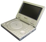 Astar PD3010 Astar Portable DVD Player with 6.5 inch Screen