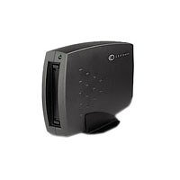 Netzwerk: Quantum CT 20 Desktop Streamer 20 GB QIC extern USB2.0