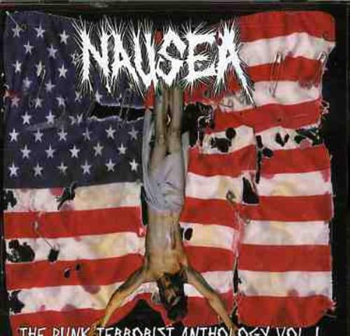 The Punk Terrorist Anthology Vol.1