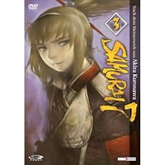 Samurai 7, Vol. 3