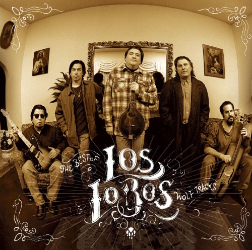 LOS LOBOS - Wolf Tracks - The Best of Los Lobos - Zortam Music
