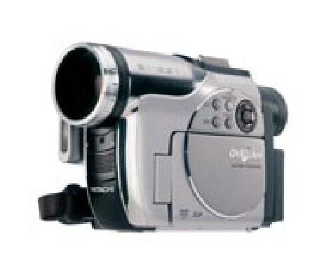 Heimkinosysteme: Hitachi DZ-GX 20 E Camcorder