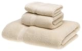 Bianca USA Metropolitan Hand Towel, Cream