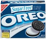 Nabisco Oreo Cookie, Sugar Free, 6.75 OZ